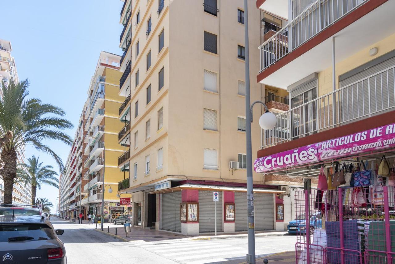 Belgica, Esc-2, 4-8 Apartment Cullera Exterior photo