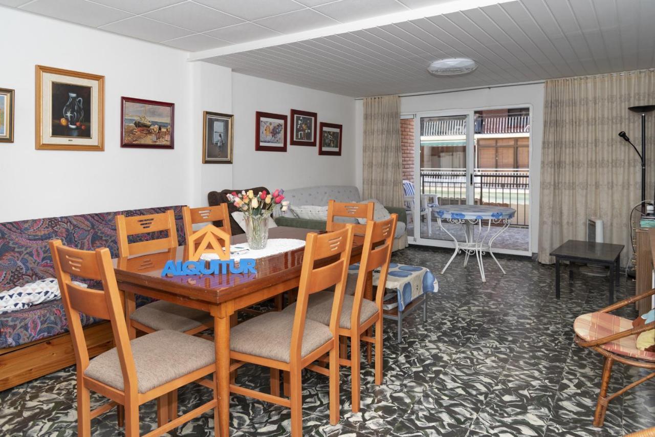 Belgica, Esc-2, 4-8 Apartment Cullera Exterior photo