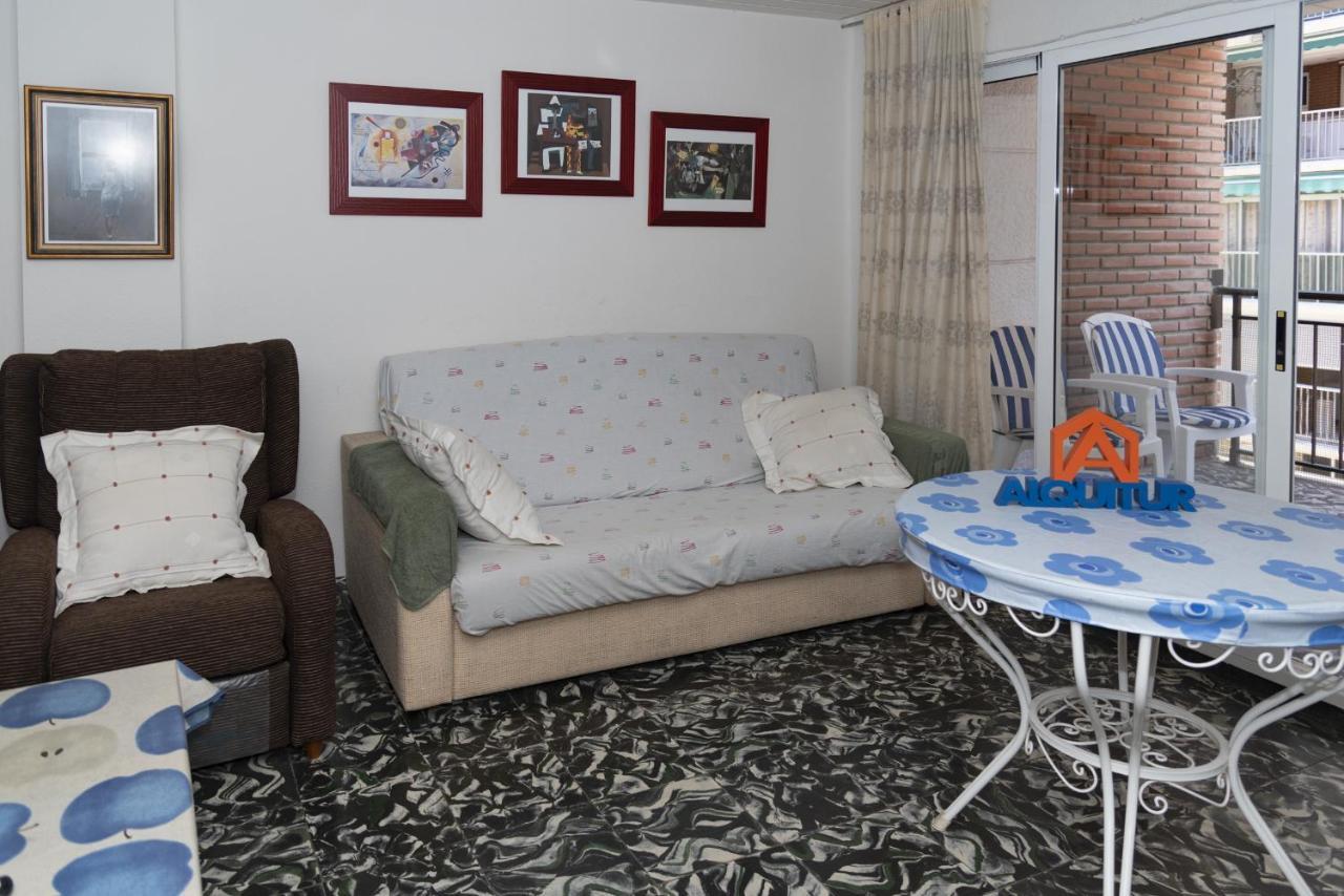 Belgica, Esc-2, 4-8 Apartment Cullera Exterior photo