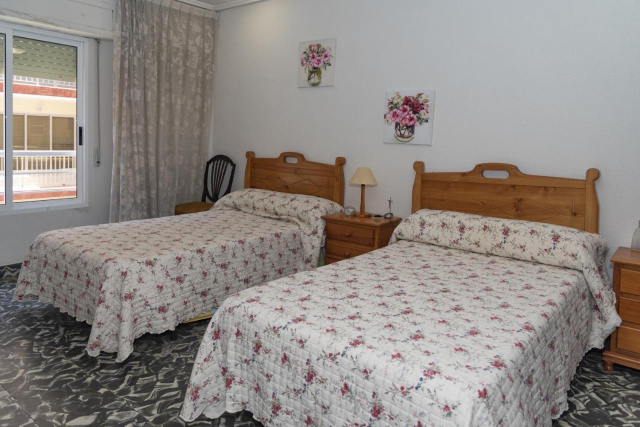 Belgica, Esc-2, 4-8 Apartment Cullera Exterior photo