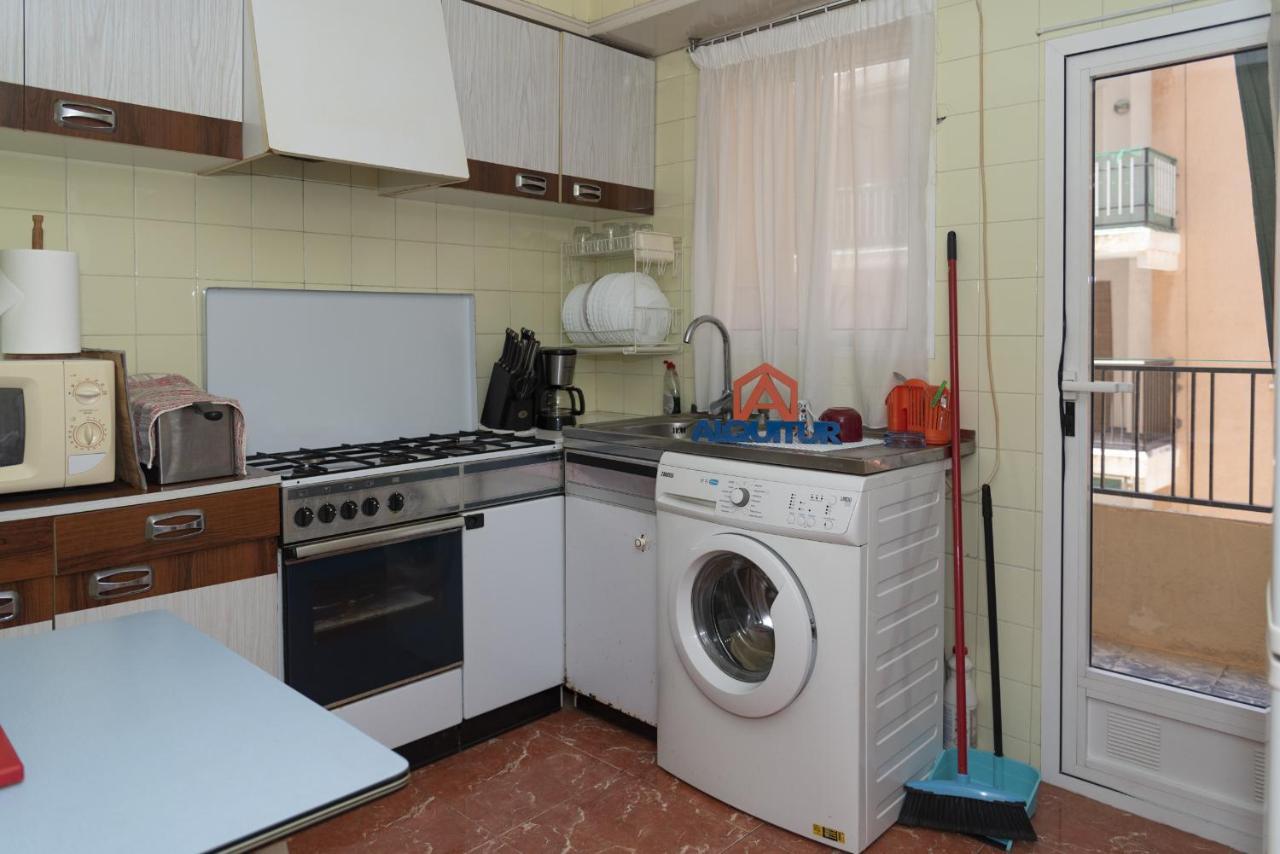 Belgica, Esc-2, 4-8 Apartment Cullera Exterior photo