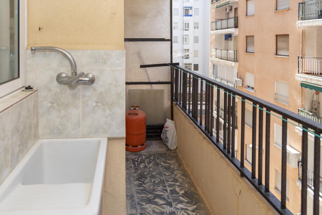 Belgica, Esc-2, 4-8 Apartment Cullera Exterior photo