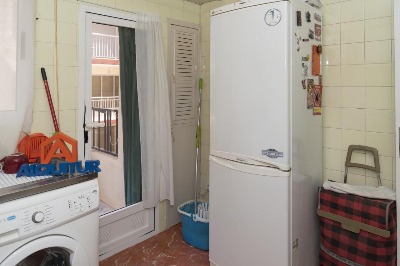 Belgica, Esc-2, 4-8 Apartment Cullera Exterior photo